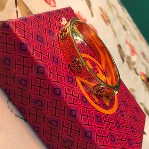 Tory Burch gold cuff